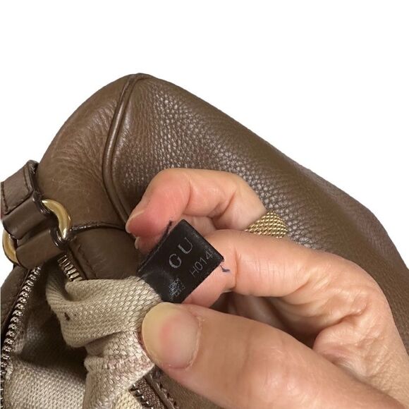 Gucci Soho Disco crossbody bag - Picture 8 of 16